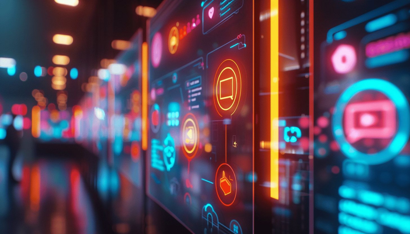 Exploration des tendances actuelles en popularité des plateformes de chat virtuel
