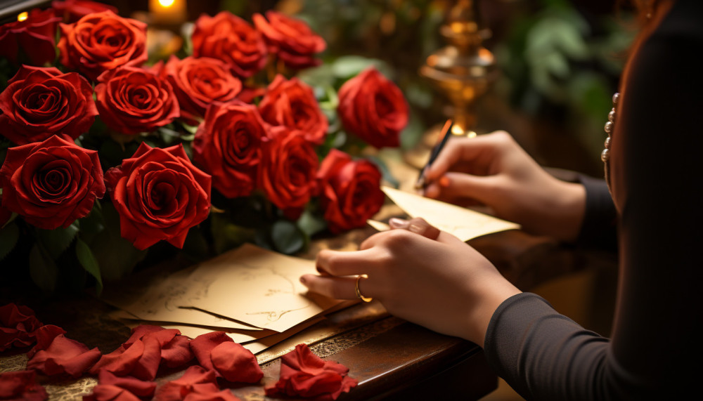 Quelle est l'utilité d'une carte manuscrite ?